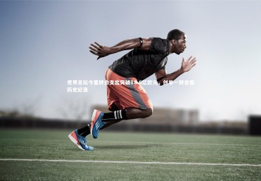 九游体育官网|世界足坛今夏转会支出突破88.6亿欧元，创单一转会窗历史纪录